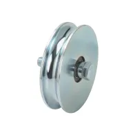 RUOTA P/CANC GOLA TON 20 C/BULL 2 CUSC 140 MM (4