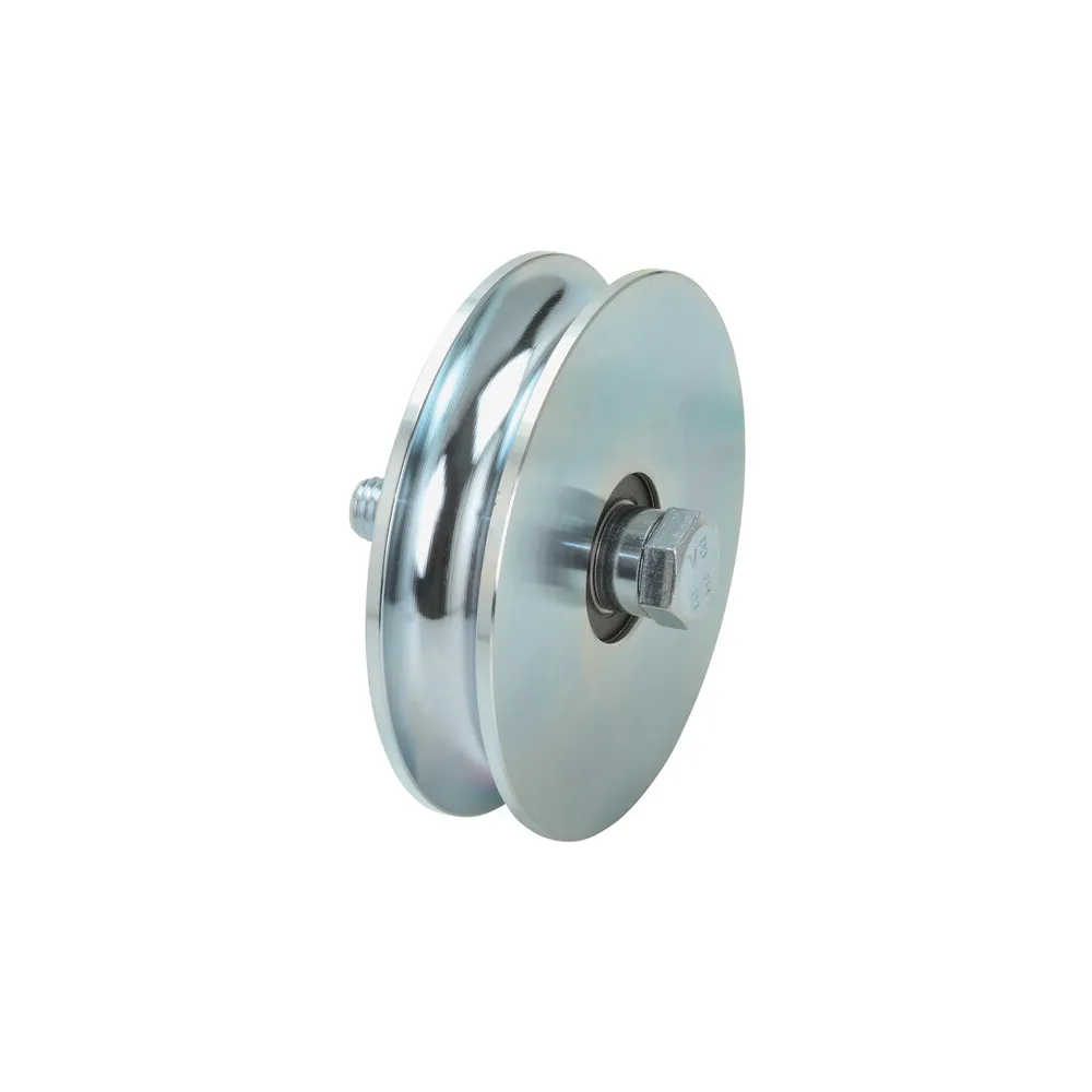 RUOTA P/CANC GOLA TON 20 C/BULL 2 CUSC 140 MM (4