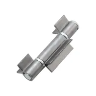 CERNIERA 130 3 ALI APERTE C/CUSCINETTO 180 MM (4