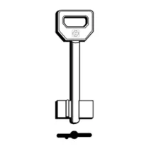 CHIAVI SILCA D.MAPPA 5FI13 OLC (5