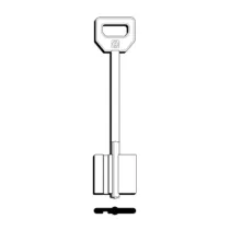 CHIAVI SILCA D.MAPPA 5FI21 OLC (5