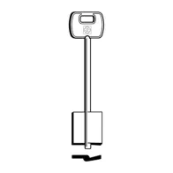 CHIAVI SILCA D.MAPPA 5IE3 OLC (5