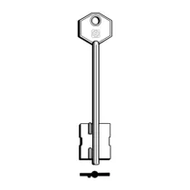 CHIAVI SILCA D.MAPPA 5PT7 OLC (5