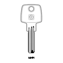 CHIAVI SILCA PUNZONATE AB40 OLC (5