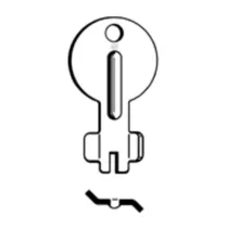 CHIAVI SILCA ASCENSORE AFI1 FE (20