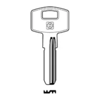 CHIAVI SILCA PUNZONATE AMN2 OLC (5