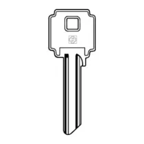 CHIAVI SILCA PROFILO CIL6 ASC (5