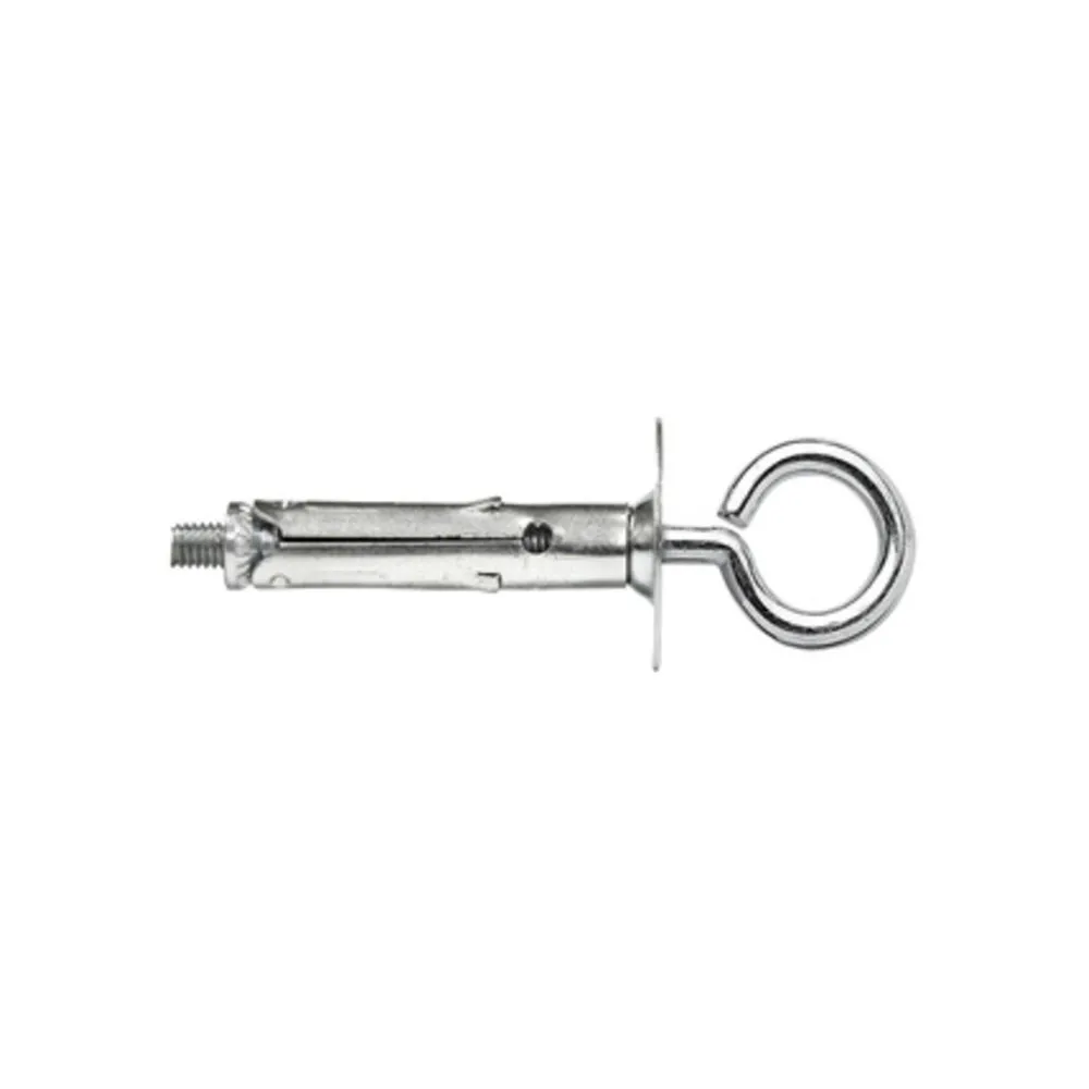 SC TASSELLO OCCHIOLO CHIUSO D 6 MM 10 PZ
