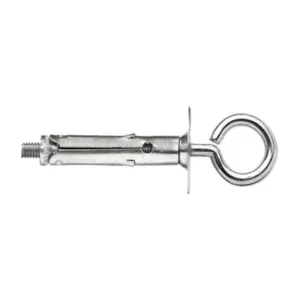 SC TASSELLO OCCHIOLO CHIUSO D 6 MM 10 PZ