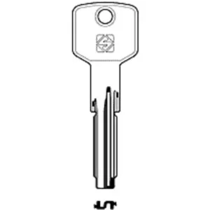 CHIAVI SILCA PUNZONATE CS140 OLC (W72) (5