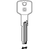 CHIAVI SILCA PUNZONATE CS181 (W65-34-35-36) (5