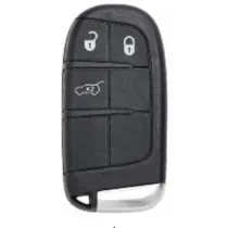 CHIAVI SILCA RADIOC.AUTO CY24AP28 SNI (FIAT-JEEP)