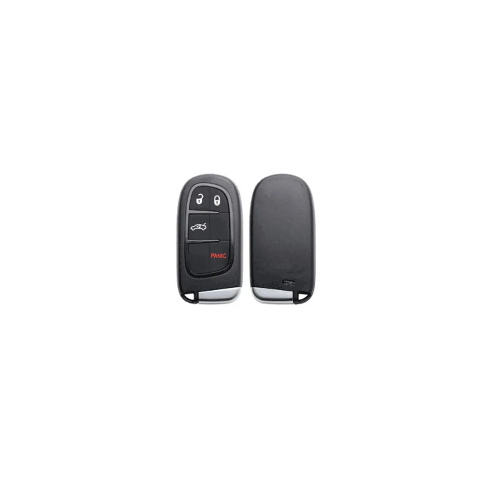 CHIAVI SILCA COVER CY24RS10 (4 TASTI CHRYSLER)