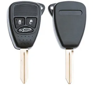 CHIAVI SILCA COVER CY24RS8 (3 TASTI CHRYSLER)