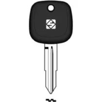 CHIAVI SILCA TRANSP.VUOTA DH5RTE OLC (2