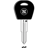 CHIAVI SILCA TRANSP.VUOTA DWO5TE OLC (2