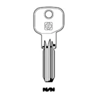 CHIAVI SILCA PUNZONATE FF19 OLC (5