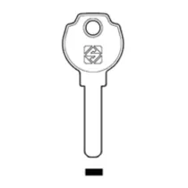 CHIAVI SILCA PUNZONATE GS17 OLC (5