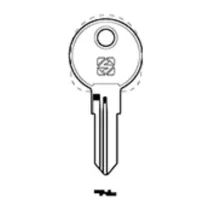 CHIAVI SILCA PROFILO HF75R ASC (5