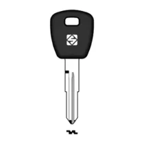 CHIAVI SILCA TRANSP.VUOTA HON58RTE OLC (2