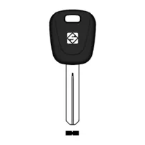 CHIAVI SILCA TRANSP.VUOTA HON77TE SNI (2