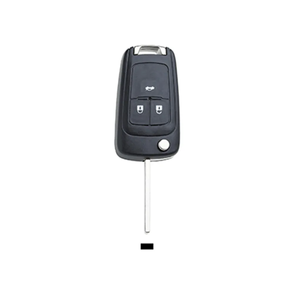 CHIAVI SILCA RADIOC.AUTO HU100R01 (OPEL)