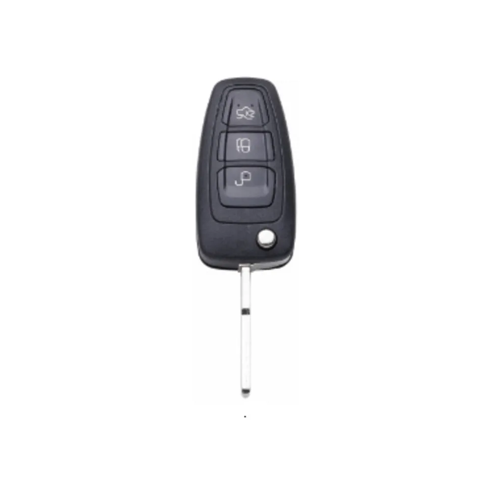 CHIAVI SILCA COVER HU101BRS8 (3 TASTI FORD)