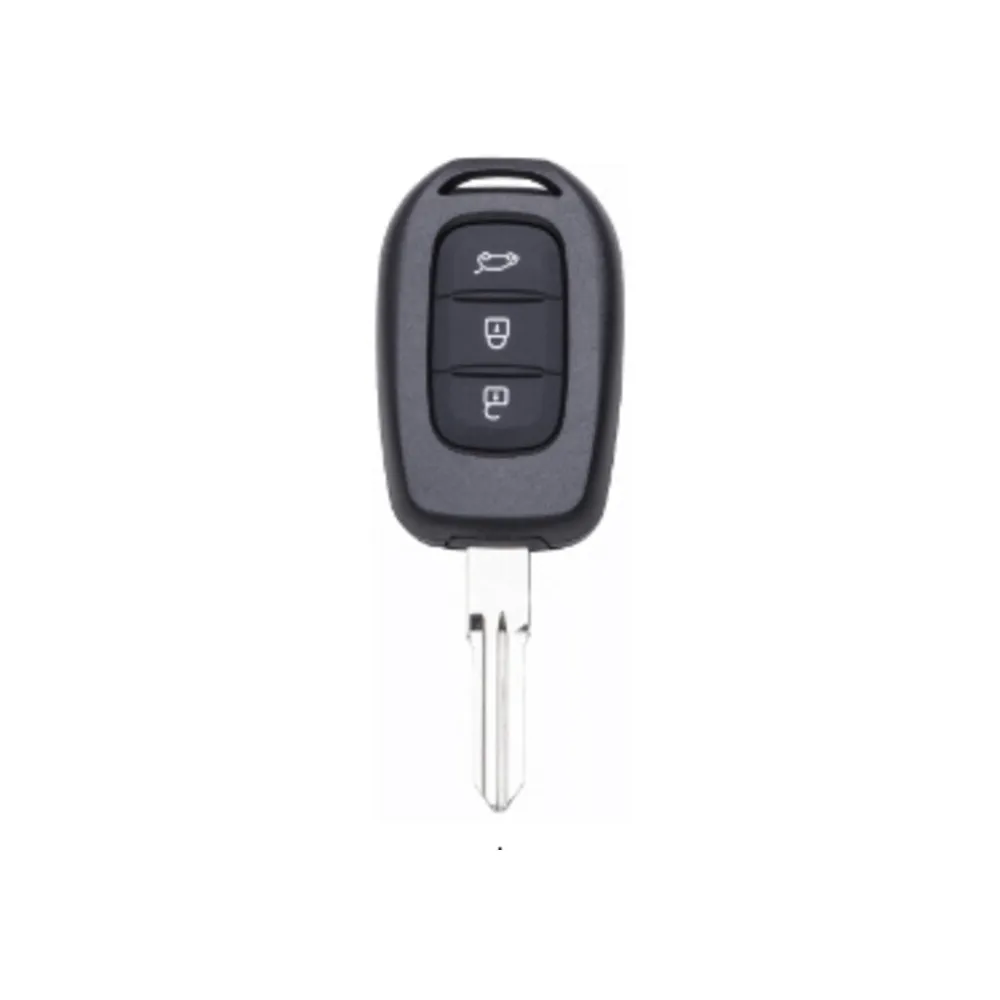 CHIAVI SILCA COVER HU136RS8 (3 TASTI DACIA)