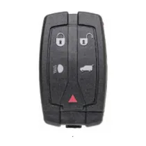 CHIAVI SILCA COVER HU188RS11 (5 TASTI L.ROVER)