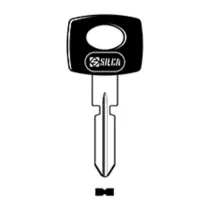 CHIAVI SILCA AUTO T.P. HU39P OLC (5