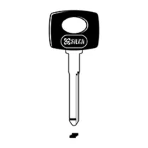 CHIAVI SILCA AUTO T.P. HU41P OLC (5
