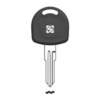 CHIAVI SILCA TRANSP.VUOTA HU46TE OLC (2