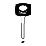 CHIAVI SILCA AUTO T.P. HU64P OLC (5