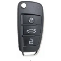 CHIAVI SILCA RADIOC.AUTO HU66AR09 (AUDI)