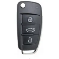 CHIAVI SILCA RADIOC.AUTO HU66AR09 (AUDI)
