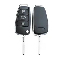 CHIAVI SILCA COVER HU66ARS8 (3 TASTI AUDI)