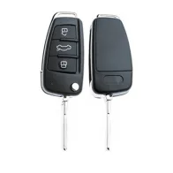CHIAVI SILCA COVER HU66ARS8 (3 TASTI AUDI)