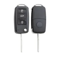 CHIAVI SILCA COVER HU66BRS8 (3 TASTI VW)