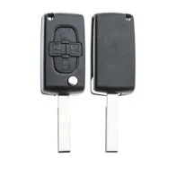 CHIAVI SILCA COVER HU83CRS7 (BATT.4 TASTI PSA)