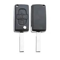 CHIAVI SILCA COVER HU83CRS7N (NO-BATT.4 TASTI PSA)