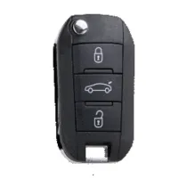 CHIAVI SILCA RADIOC.AUTO HU83R21 (PSA)