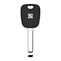 CHIAVI SILCA TRANSP.VUOTA HU92RTE SNI (2