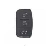 CHIAVI SILCA COVER HURSF8 (GOMMINO 3 TASTI)