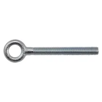 OCCHIOLO PER TENDITORI M6 - Ø occhio 10mm - lungh. 80mm