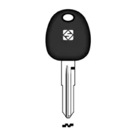 CHIAVI SILCA TRANSP.VUOTA HYN15TE OLC (2