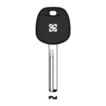 CHIAVI SILCA TRANSP.VUOTA HYN17BTE OLC (2