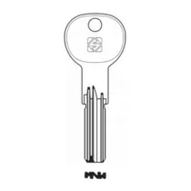 CHIAVI SILCA PUNZONATE IE15X OLC (COLLO LUNGO) (5