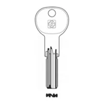 CHIAVI SILCA PUNZONATE IE14X OLC (COLLO LUNGO) (5