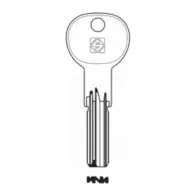 CHIAVI SILCA PUNZONATE IE14X OLC (COLLO LUNGO) (5