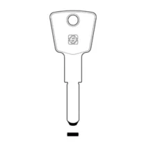 CHIAVI SILCA PUNZONATE KE13 SNI (5